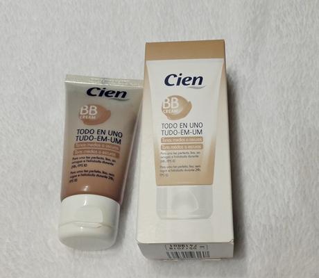 Probamos la BB Cream Cien de Lidl, hidratación y color por solo 2,99 euros