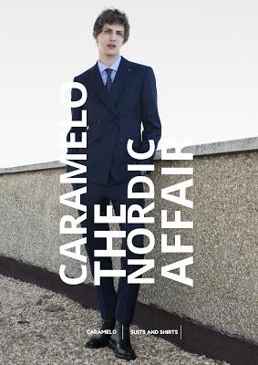 La escapada escandinava de Caramelo Caramelo, Xavier Bustuel, moda hombre, Made in Spain, menswear, Copenhague, Fall 2016, Suits and Shirts, sartorial, tailored,