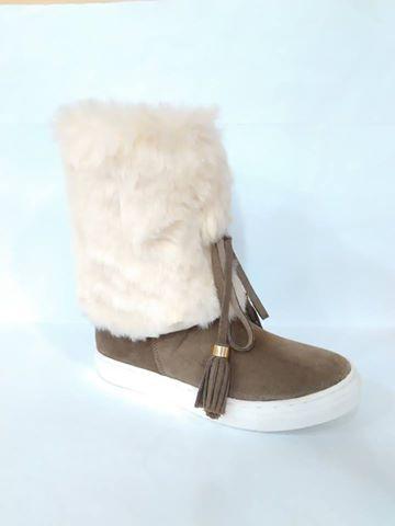 BOTAS NIÑAS INVIERNO 16 BOTAS NIÑAS INVIERNO 16