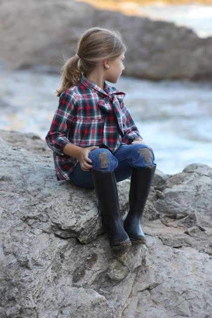 BOTAS NIÑAS INVIERNO 16 BOTAS NIÑAS INVIERNO 16