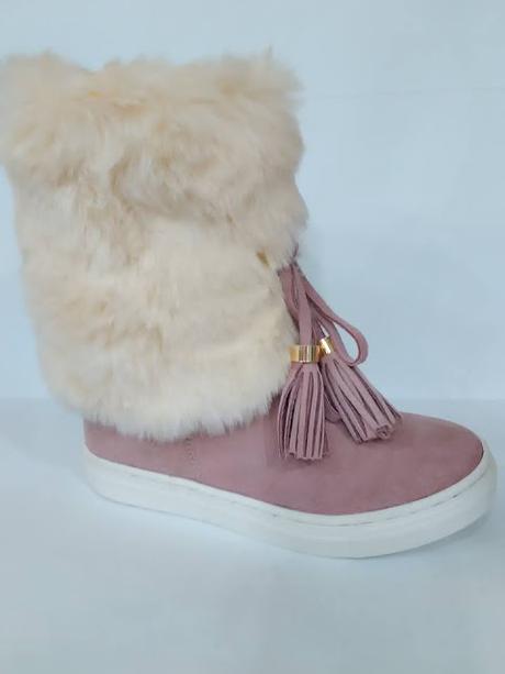 BOTAS NIÑAS INVIERNO 16 BOTAS NIÑAS INVIERNO 16