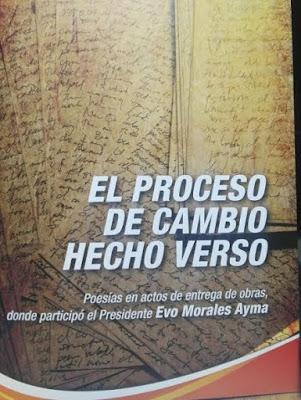 El Proceso de Cambio hecho pomada; digo, poema