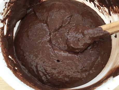 recetas postres delikatissen recetas dulces aguacate postres caseros cacao Brownie de aguacate brownie casero brownie cacao bizcocho jugoso 