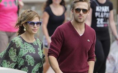 Eva Mendes y Ryan Gosling dicen que no se han casado