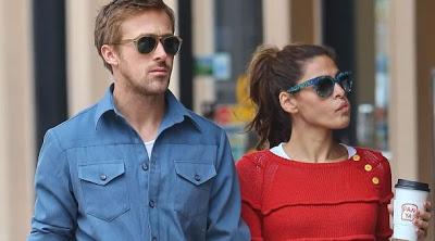 Eva Mendes y Ryan Gosling dicen que no se han casado