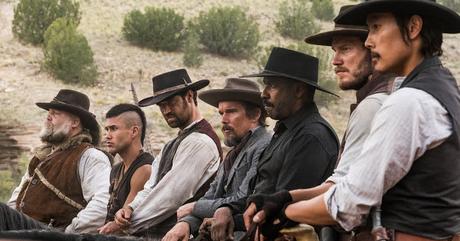 LOS SIETE MAGNÍFICOS (ANTOINE FUQUA, 2016)