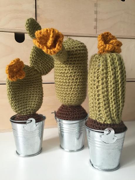 Cactus amigurumi Cactus amigurumi