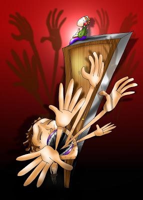 Lázaro grita, porque no escuchamos… Lázaro grita, porque no escuchamos…