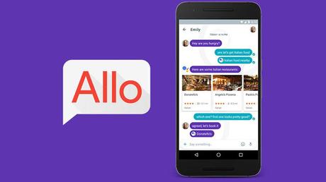 La respuesta de Google Argentina a los cuestionamientos por la privacidad en su app Allo La respuesta de Google Argentina a los cuestionamientos por la privacidad en su app Allo