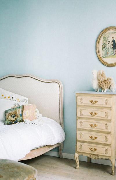 Femenino apartamento en París. Femenino apartamento en París.