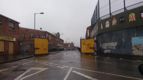 LOS MUROS ETERNOS DE BELFAST 12