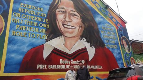 LOS MUROS ETERNOS DE BELFAST 18