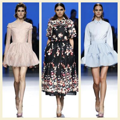 Lo mejor de MBFWM -jornada 4- THE 2nd SKIN CO