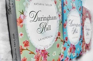Reseña | Daringham Hall #1 La Herencia - Kathryn Taylor