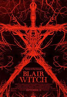 Blair Witch (La Bruja de Blair, 2016) - Noticia