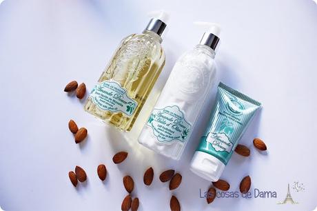 Gama de Almendra Dulce y Aceite de Oliva de Jeanne en Provence Jeanne en Provence Almendra Dulce Aceite Oliva Sorteo