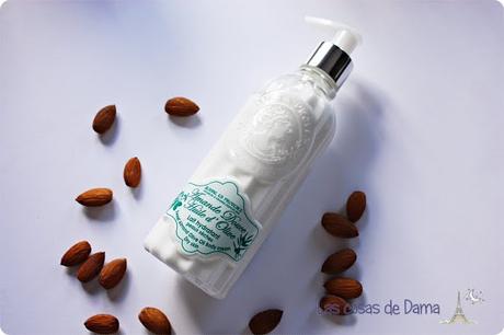 Jeanne en Provence da la bienvenida al Otoño con Almendra Dulce y Aceite de Oliva + SORTEO Jeanne en Provence Almendra Dulce Aceite Oliva Sorteo