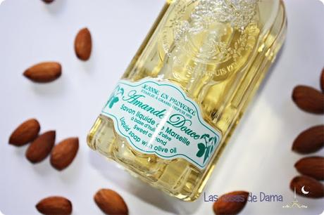 Jeanne en Provence da la bienvenida al Otoño con Almendra Dulce y Aceite de Oliva + SORTEO Jeanne en Provence Almendra Dulce Aceite Oliva Sorteo