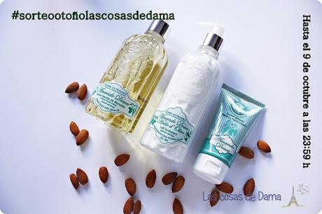 Jeanne en Provence da la bienvenida al Otoño con Almendra Dulce y Aceite de Oliva + SORTEO Jeanne en Provence da la bienvenida al Otoño con Almendra Dulce y Aceite de Oliva + SORTEO
