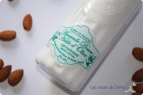 Jeanne en Provence da la bienvenida al Otoño con Almendra Dulce y Aceite de Oliva + SORTEO Jeanne en Provence Almendra Dulce Aceite Oliva Sorteo