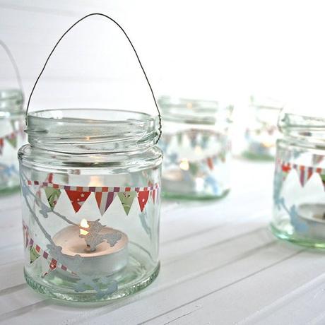 7 ideas increÃbles para reciclar y decorar tus frascos paperblog