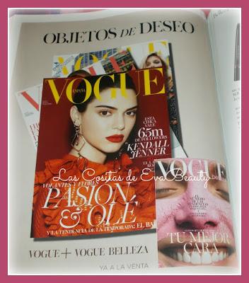 Revistas Octubre 2016 (Regalos, Suscripciones y mes que viene)