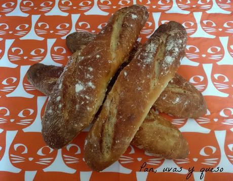 Baguettes de tradition