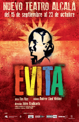 Evita, Y Argentina Lloró Por Ti