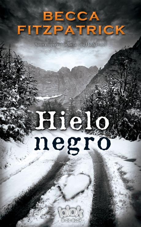 Hielo negro- Becca Fitzpatrick Hielo negro- Becca Fitzpatrick