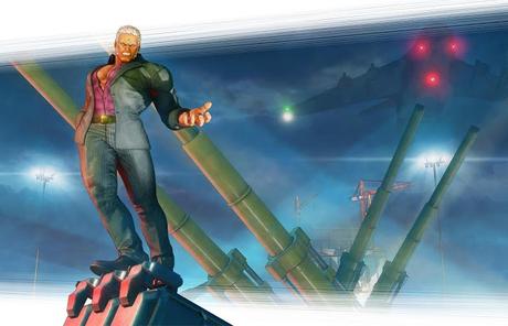 Street Fighter V recibe la actualización de septiembre con Urien y nuevos modos