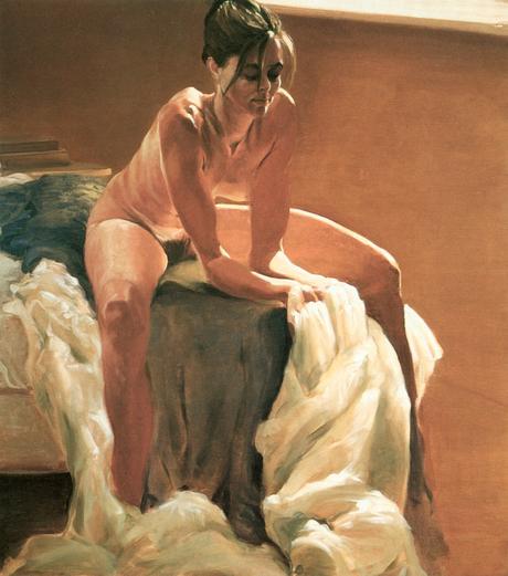 Eric Fischl, 1948 - American Neo-Expressionist painter