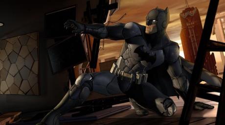 batman: the telltale series episodio 2 hijos de arkham 002