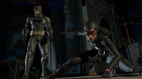 batman: the telltale series episodio 2 hijos de arkham 005