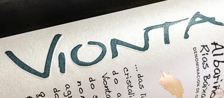 Vionta, elegido el Mejor Albariño 2016 Vionta, elegido el Mejor Albariño 2016