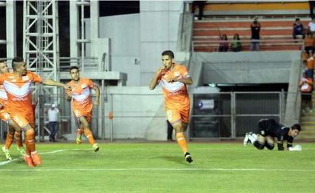 Correcaminos 1-0 Potros UAEM en J11 de Ascenso MX Correcaminos 1-0 Potros UAEM en J11 de Ascenso MX