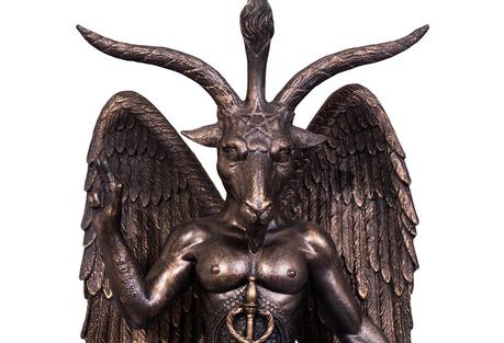 Templo satánico abre sede internacional en Salem, Massachusetts Templo satánico abre sede internacional en Salem, Massachusetts