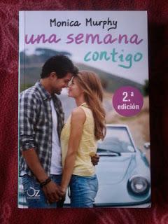 Reseña: Una semana contigo