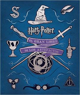 Ficha: El gran libro de los Artefactos Ficha: El gran libro de los Artefactos