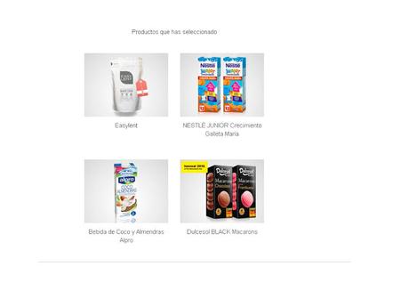 Caja SmileBox Mayo para seleccionar Caja SmileBox Mayo para seleccionar
