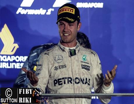 Daniel Rcciardo ve a Rosberg como el candidato más sólido al título mundial