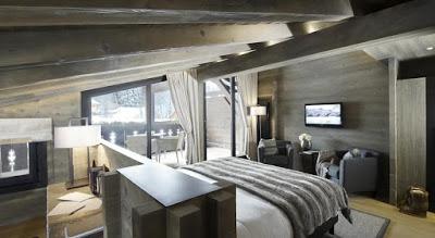 Chalet Rustico en Saint Nicolas la Chapelle Chalet Rustico en Saint Nicolas la Chapelle