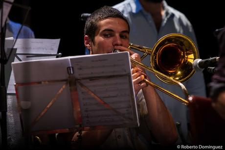 © R.Domínguez - Martin Leiton Big Band