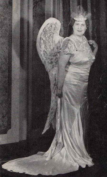 La mejor peor cantante, Florence Foster Jenkins (1868-1944)