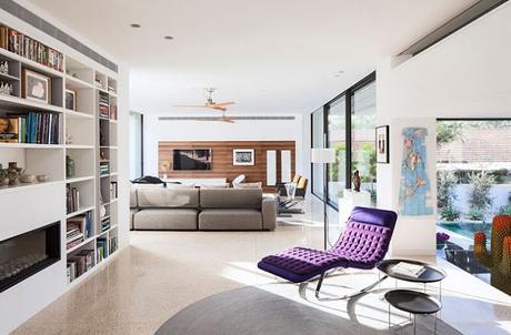 Villa Moderna en Tel Aviv Villa Moderna en Tel Aviv