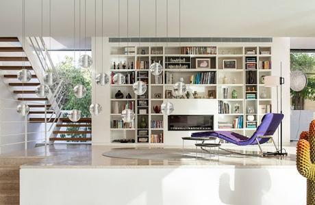 Villa Moderna en Tel Aviv Villa Moderna en Tel Aviv