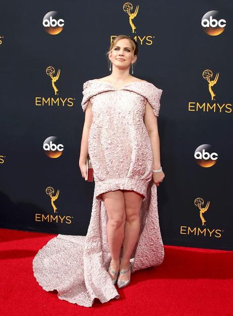 Emmys 2016 red carpet