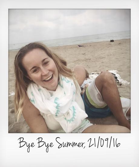 Bye Bye Summer Bye Bye Summer