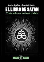 Presentación de El libro de Satán (Hermenaute, 2016), de Carlos Aguilar y Frank G. Rubio
