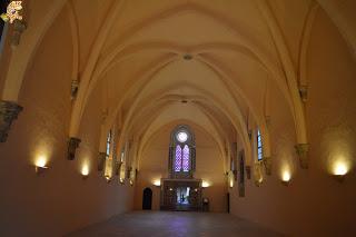 Qué ver en el Monasterio de Piedra