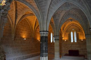 Qué ver en el Monasterio de Piedra